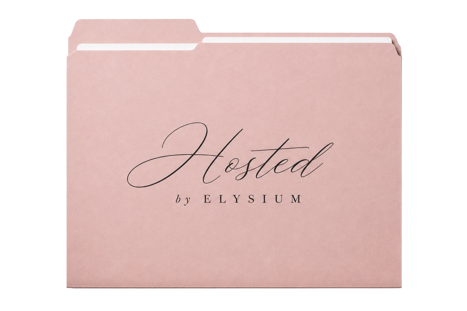 Hosted by Elysium folder